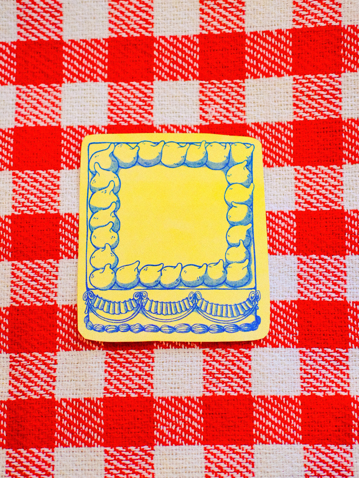 Assorted Cake Cards
