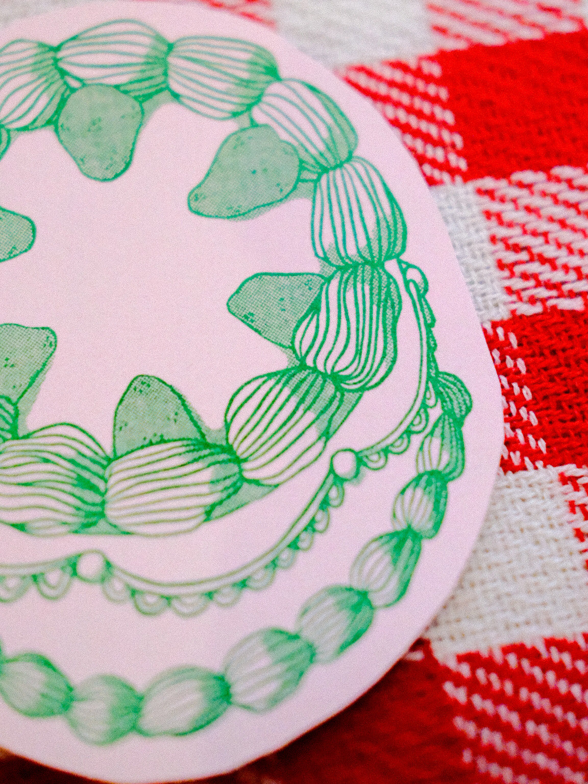 Assorted Cake Cards