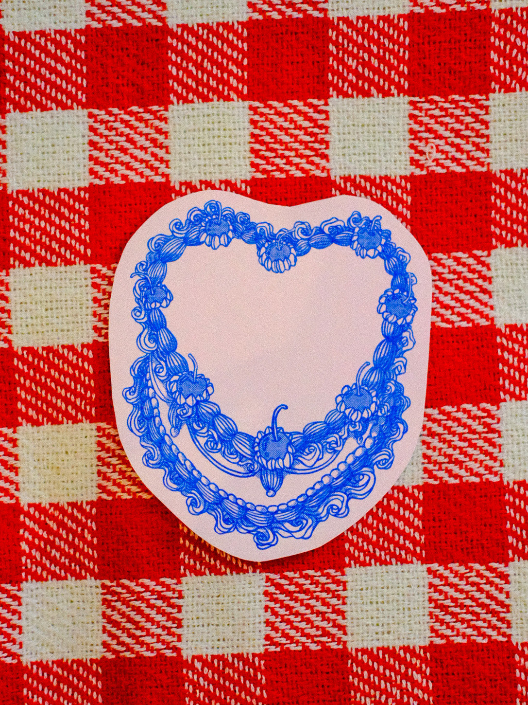Assorted Cake Cards