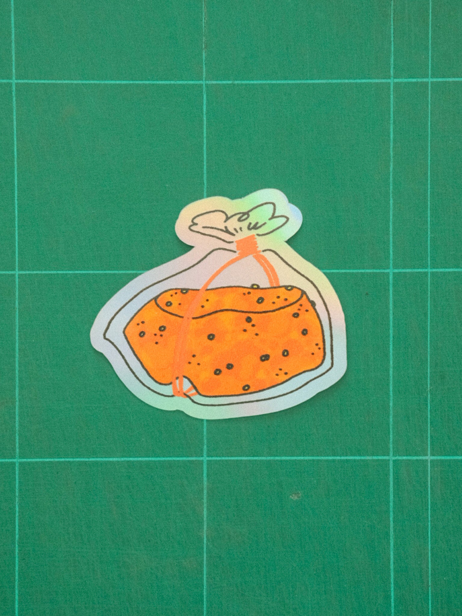 Chilli Packet Sticker