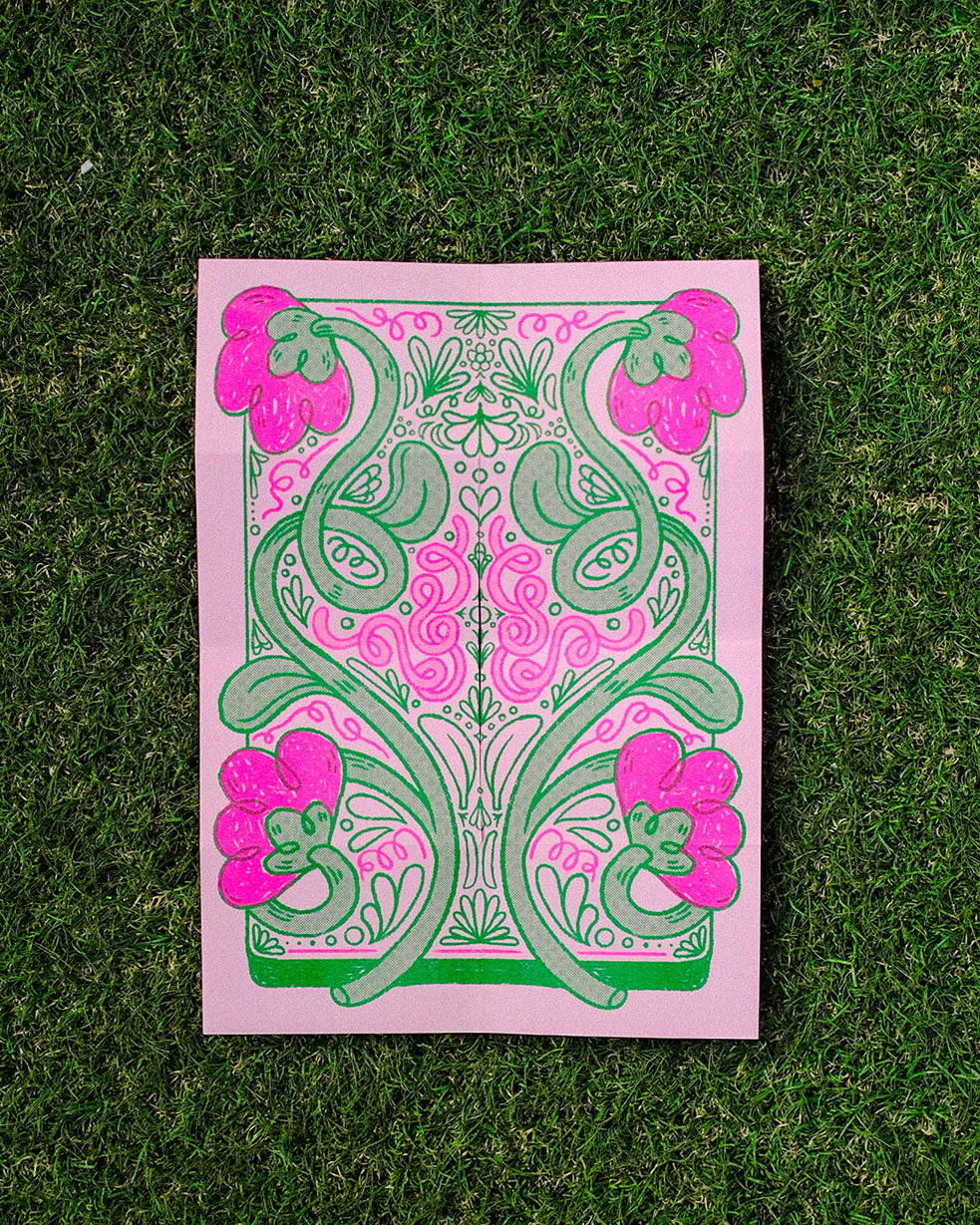 Evergrow Zine 01