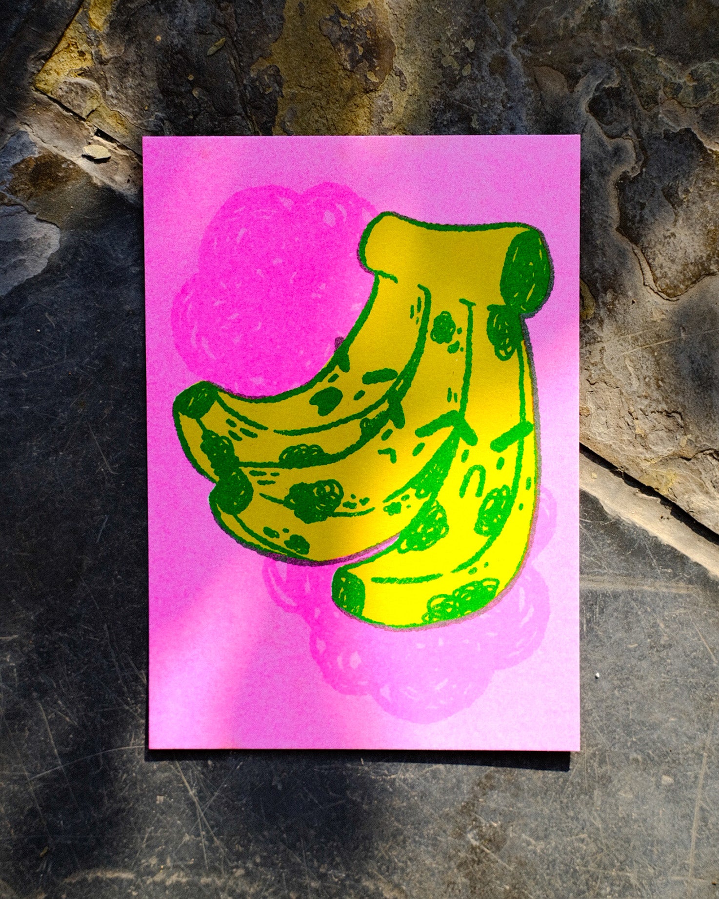 Ugly Banana