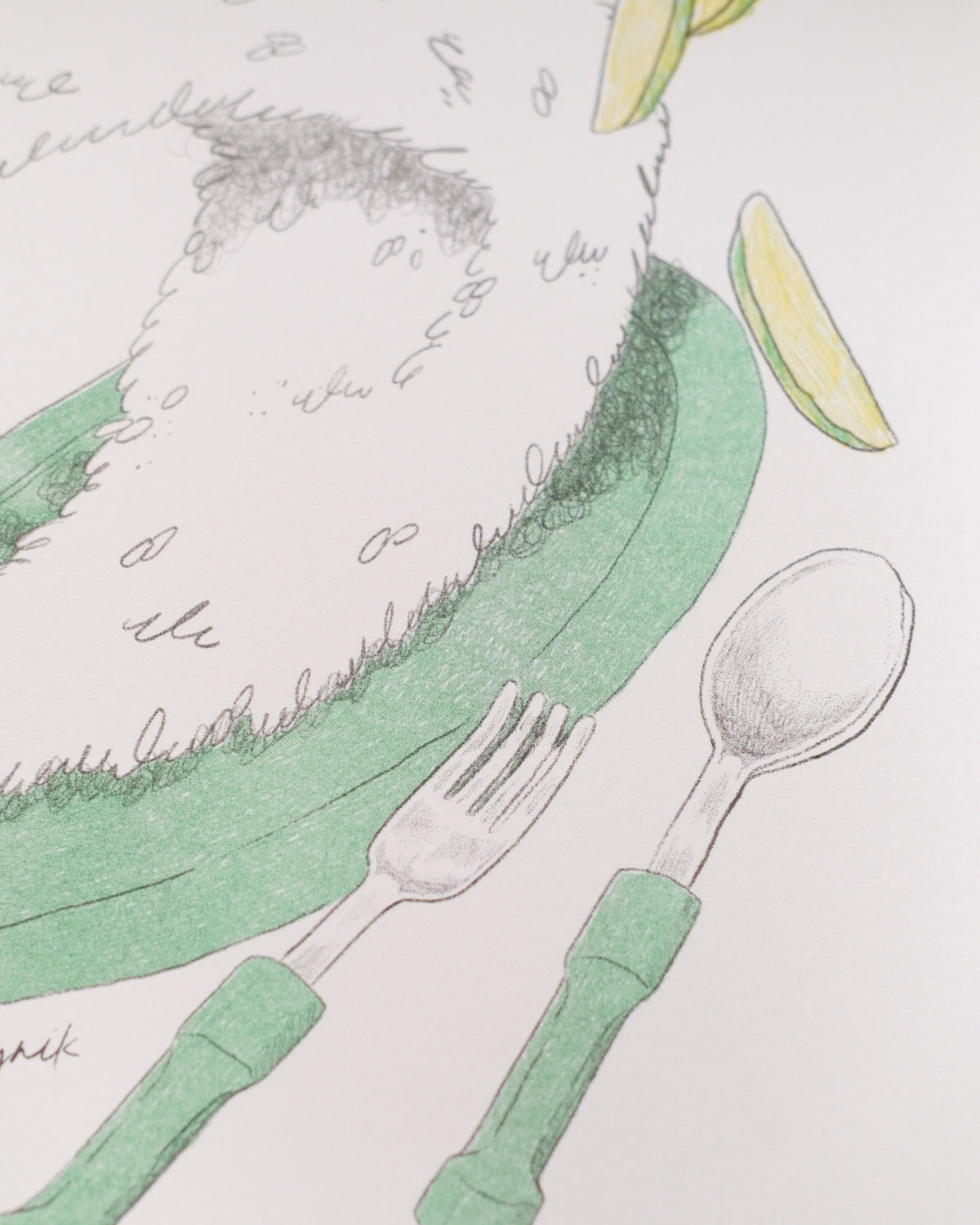 Chicken Rice Poster