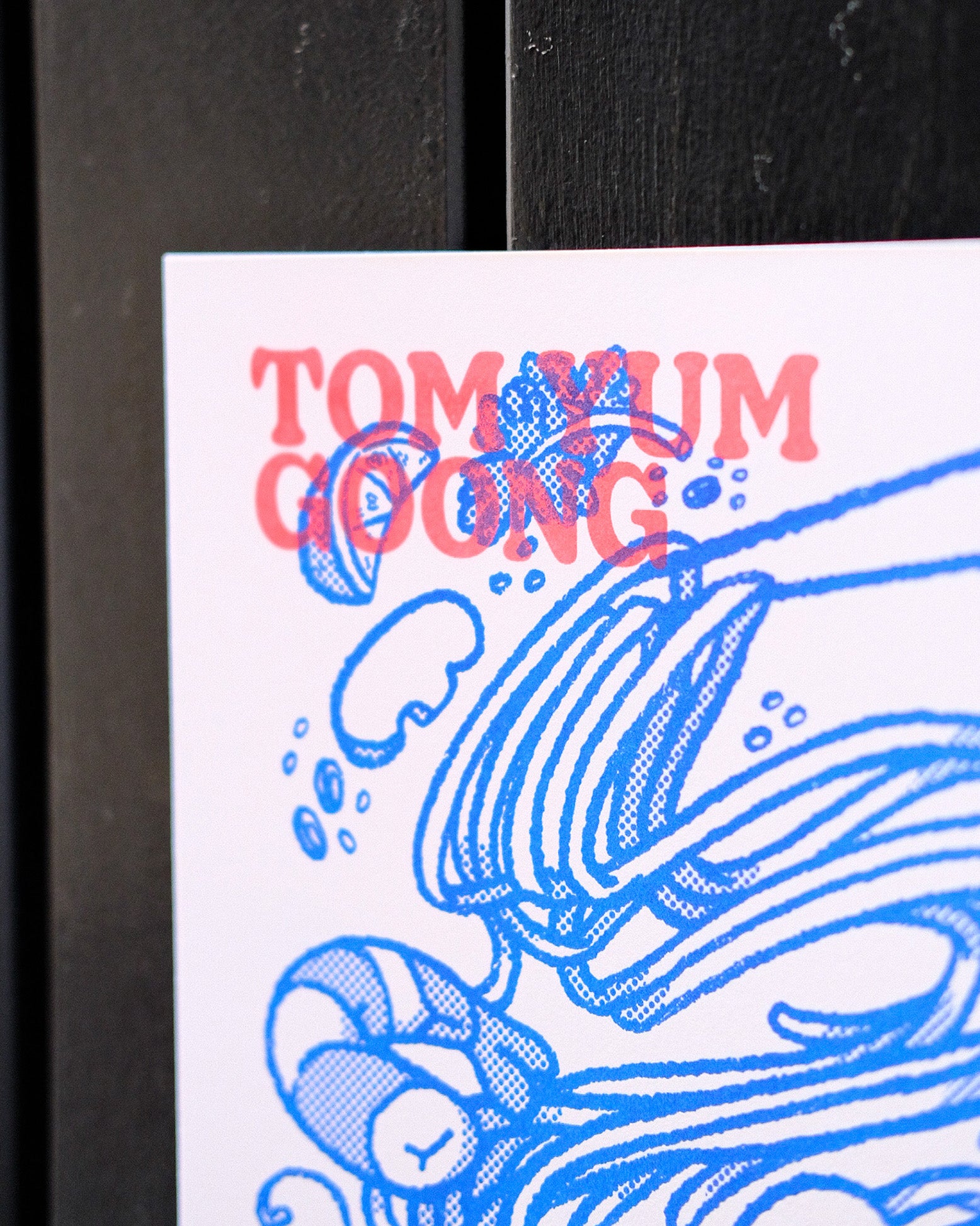 Tom Yum Goong Print