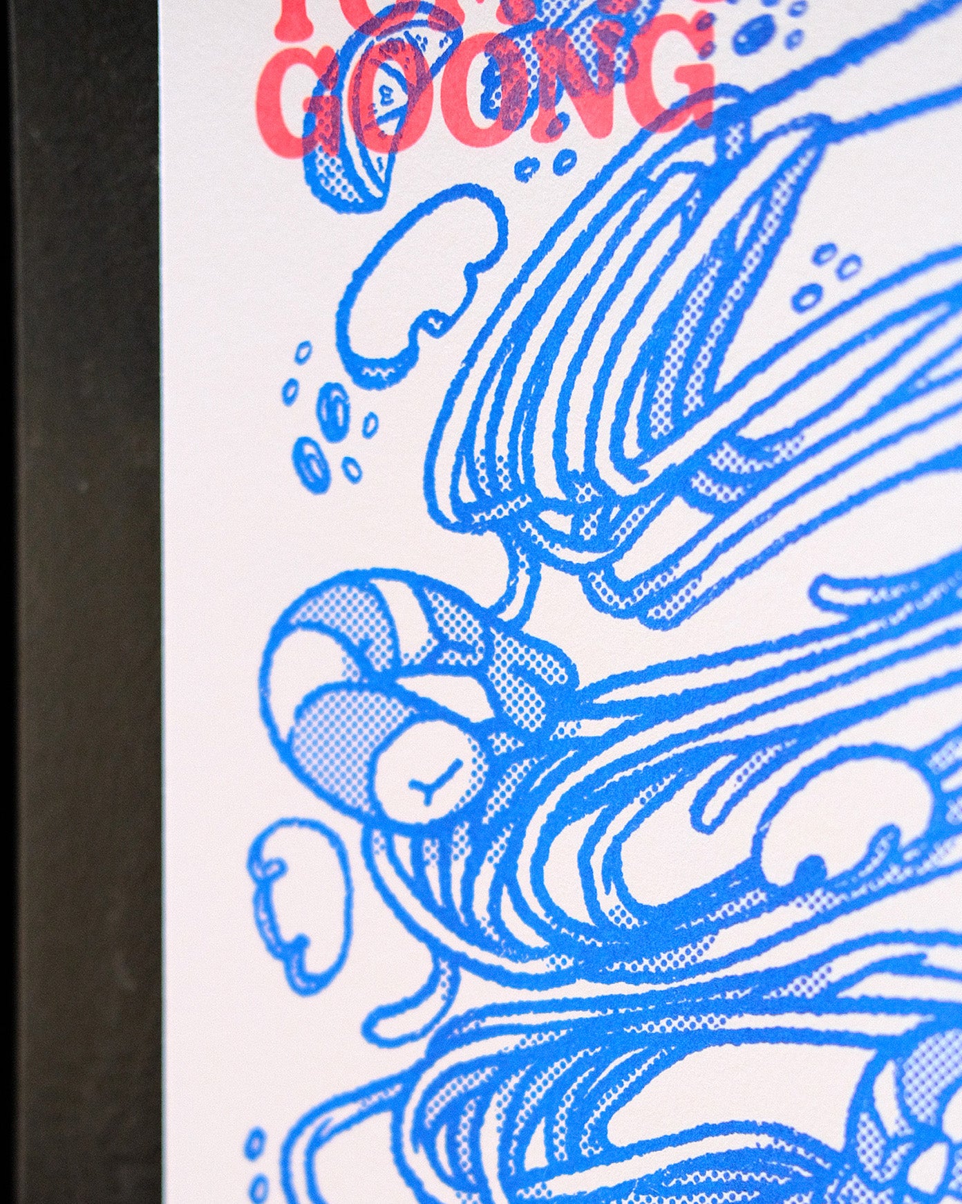 Tom Yum Goong Print